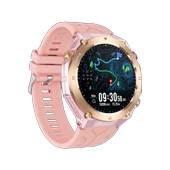 Zcwatch V1024 GPS Outdoor Tank2, Bt Call, Spor Sağlık, 1 ATM Profesyonel Akıllı Saat - 11