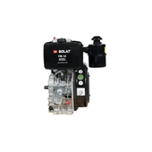 Bolat BD 1100 15bg Çapa Makinesi 4T Dizel Hava Soğutmalı thumbnail 3