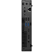 DELL OPTIPLEX 7020MFF N007O7020MFFU CORE i5 14500T 16GB DDR5 RAM- 512GB M2 NVME-FDOS MINI PC - 2