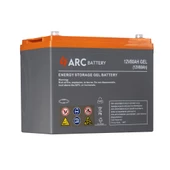 Arc 12 Volt 80 Amper Jel Akü Üretim Tarihi: 2024 - 2