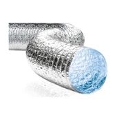 AFS Hijyen Antibakteriyel Hava Kanalı 200 mm 2.5 metre - 1