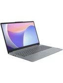 Lenovo IdeaPad Slim 3 15IAH8 83ER000WTR i5-12450H 8 GB 512 GB SSD UHD Graphics 15.6" Full HD Notebook thumbnail 3