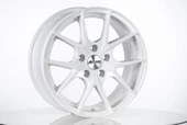 EMR-G691-82 7.0x16" -4x108 ET35 63.4 White Jant (4 Adet) - 1