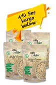 Glutensiz Yulaf Ezmesi 300gr. - 4 Adet - 2
