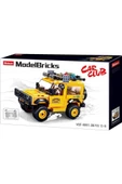 Sluban Model Bricks Off Road_Sarı 1016000270000 - 1