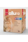 Allure Premium Yüksek Kaliteli Kedi Kumu 10 Litre - 1