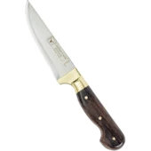 Sürmene Cumhur Çelik 61008 Kasap Kurban Bıçağı, 14,5 cm, Venge Sap - 1