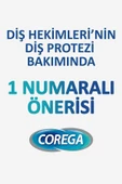 Corega Maksimum Güç Tutuş + Konfor 40 Gr - 8