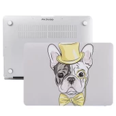Macbook Pro Kılıf 15 inç Dog02NL (Touchbarlı 15" Pro) A1707 A1990 ile Uyumlu - 1