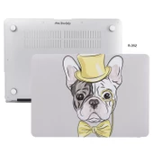 Macbook Pro Kılıf 15 inç Dog02NL (Touchbarlı 15" Pro) A1707 A1990 ile Uyumlu - 3