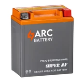 Arc 12 Volt 7 Amper Dikey Motosiklet Aküsü Üretim Tarihi: 2024 - 2