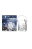 Paşabahçe Timeless Buz Kovası Akrilik Kulplu - 3