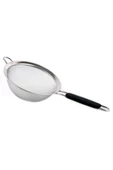 Fame Kitchen Paslanmaz Çelik Çok Amaçlı Pratik Lüx Mutfak Süzgeç Seti-3 Parça - 5