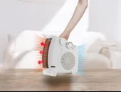 Sinbo Fanlı Isıtıcı 2000w Sıcak - Soğuk ve Yatay - Dikey Kullanıma Uygun SFH-6940 - 5