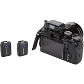 Saramonic Blink 500 B2+ 2 Kişilik Kablosuz Yaka Mikrofonu thumbnail 4