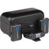 Saramonic Blink 500 B2+ 2 Kişilik Kablosuz Yaka Mikrofonu thumbnail 2