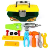 Power Alet Çantası Tamir Seti (Yeni) %100 Lisanslı Orijinal Ürün thumbnail 2