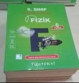 Test Okul Yayınları  -  9.sınıf Fizik Fasikül Anlatım Rehberi - 1