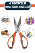 Findit Mutfak Makası Açacak Kırıcı Kesici Kuhn 4 Boyutlu - 1