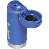 Stanley The FlowSteady Bear Cub Bottle Termos 0,35 L Mavi - 3