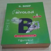 Test Okul Yayınları Yayınları - 9. Sınıf Biyoloji Fasikül Anlatım Rehberi - 1