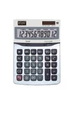 Kraft Masaüstü Hesap Makinesi 12 Hane Hm-145 - 1