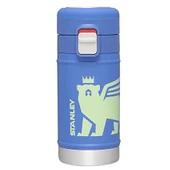 Stanley The FlowSteady Bear Cub Bottle Termos 0,35 L Mavi - 1