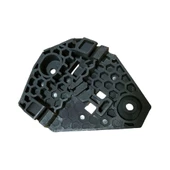 Ford Mondeo 1992-1996 için Cam Kriko Plastiği - Ön Sağ - 3
