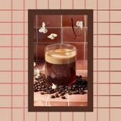 High Caffeine Vanilla Coffe Vanilya Aromalı Yüksek Kafeinli Kahve Filtre Kahve 200 GR thumbnail 4