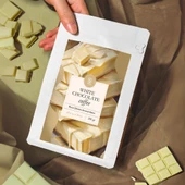 White Chocolate Coffe Beyaz Çikolata Aromalı Kahve Çekirdek Kahve 200 gr - 1