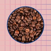 High Caffeine Coffe Yüksek Kafeinli Kahve Çekirdek Kahve 200 GR - 5