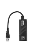 Desingshop Usb 3.0 To Ethernet Çevirici Dönüştürücü Adaptör (Gigabit Destekli Yüksek Kalite) - 2