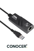 Desingshop Usb 3.0 To Ethernet Çevirici Dönüştürücü Adaptör (Gigabit Destekli Yüksek Kalite) - 1