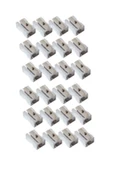 KRAF 750G Tekli Metal Kalemtıraş 24 Adet - 1