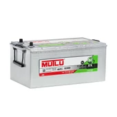 Mutlu 12 Volt 240 Amper 2023 Üretimi EFB Akü - 1