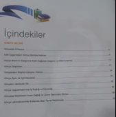 Tsunami Yayınları - 9.Sınıf Kavramsal Kimya Dergileri ( 4 Fasikül ) - 3