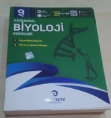 Tsunami Yayınları - 9.Sınıf Kavramsal Biyoloji Dergileri ( 2 Fasikül ) - 1