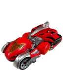 PİLLİ IŞIKLI SESLİ MÜZİKLİ DÖNÜŞEBİLEN TREX DİNAZOR KIRMIZI RENK - 2