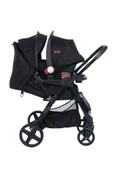 JOELL Trendy Travel sistem Bebek Arabası & Puset & Bebek Bakım Çantası - 3lü set - 2