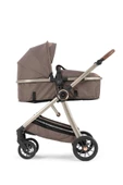 QUARD Comfy Seyahat Sistem Taşıma Pusetli Bebek Arabası - 5