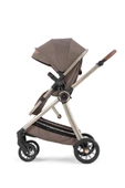 QUARD Comfy Seyahat Sistem Taşıma Pusetli Bebek Arabası - 2