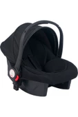 JOELL Truva 1713 Travel Sistem Bebek Arabası Full Black / Yeni Kasa thumbnail 3