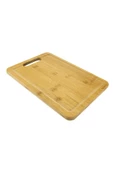 Bambum Yone Kesme Ve Steak Tahtası Orta B4646 - 1