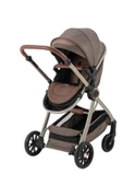 QUARD Comfy Seyahat Sistem Taşıma Pusetli Bebek Arabası - 4