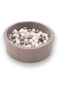 MİRACOOL Toffy Top Havuzu / 200adet Top Dahil / Oyun Ve Aktivite Alanı - 1