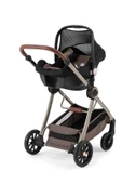 QUARD Comfy Seyahat Sistem Taşıma Pusetli Bebek Arabası - 6