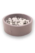 MİRACOOL Toffy Top Havuzu / 200adet Top Dahil / Oyun Ve Aktivite Alanı - 3