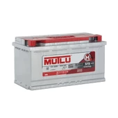 Mutlu 12 Volt 100 Amper SFB Son Teknoloji Üretim Yılı: 2024 - 1
