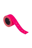 KRAF Motex Etiket 12x21 Mm Fosforlu Pembe - 1