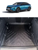 Rizline Peugeot 3008 Hybrid 2024 Sonrası 3D Bagaj Havuzu Alt Kademe thumbnail 1